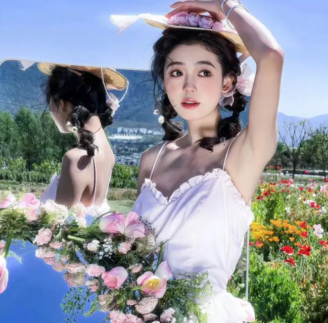 普通男女